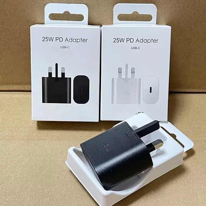 آداپتور سامسونگ 25 وات 25W PD Adapter SAMSUNG