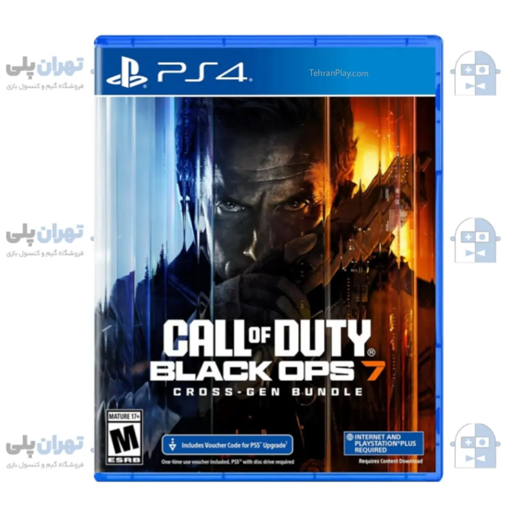 بازی Call Of Duty Black Ops 7 برای PS4