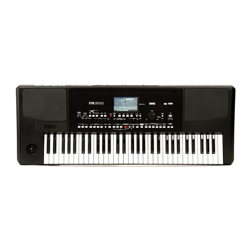 کیبورد ارنجر KORG Pa300