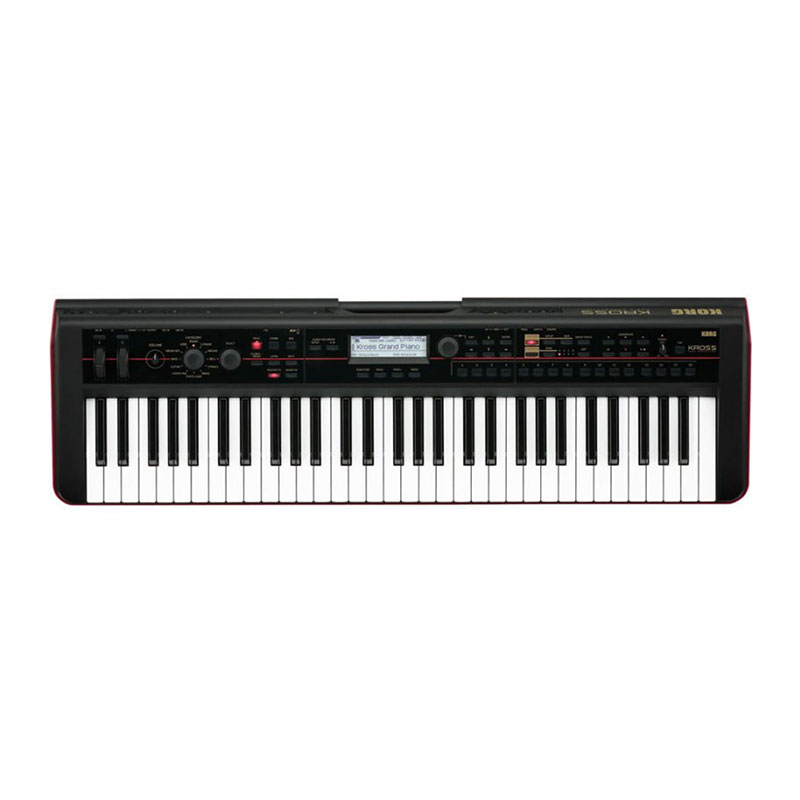 سینتی سایزر KORG Kross 61