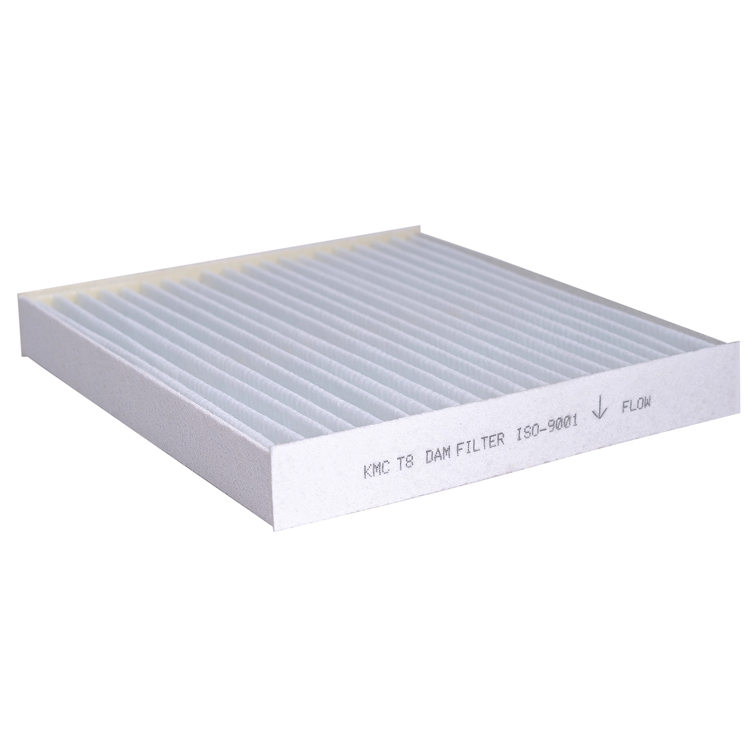 فیلتر کابین خودرو دم مدل 2PC10-810410 توری دار مناسب کی ام سی