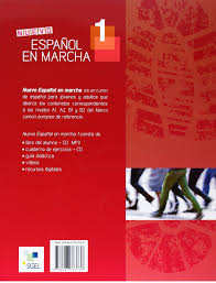 Espanol en marcha 1 libro del alumno