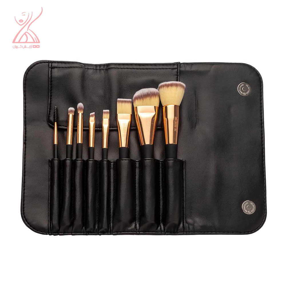 ست براش 8 عددی میچانو Michano 8pcs Brush Set