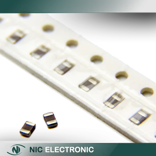 خازن اس ام دی 560PF (0805) 50V 10% X7R