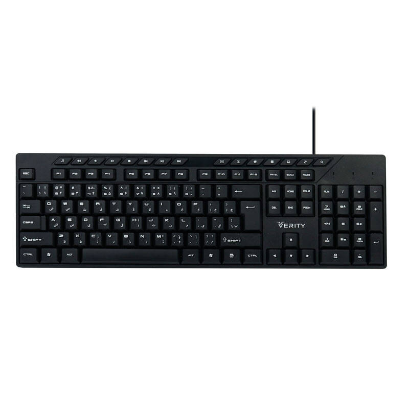 کیبورد وریتی مدل V-KB6123