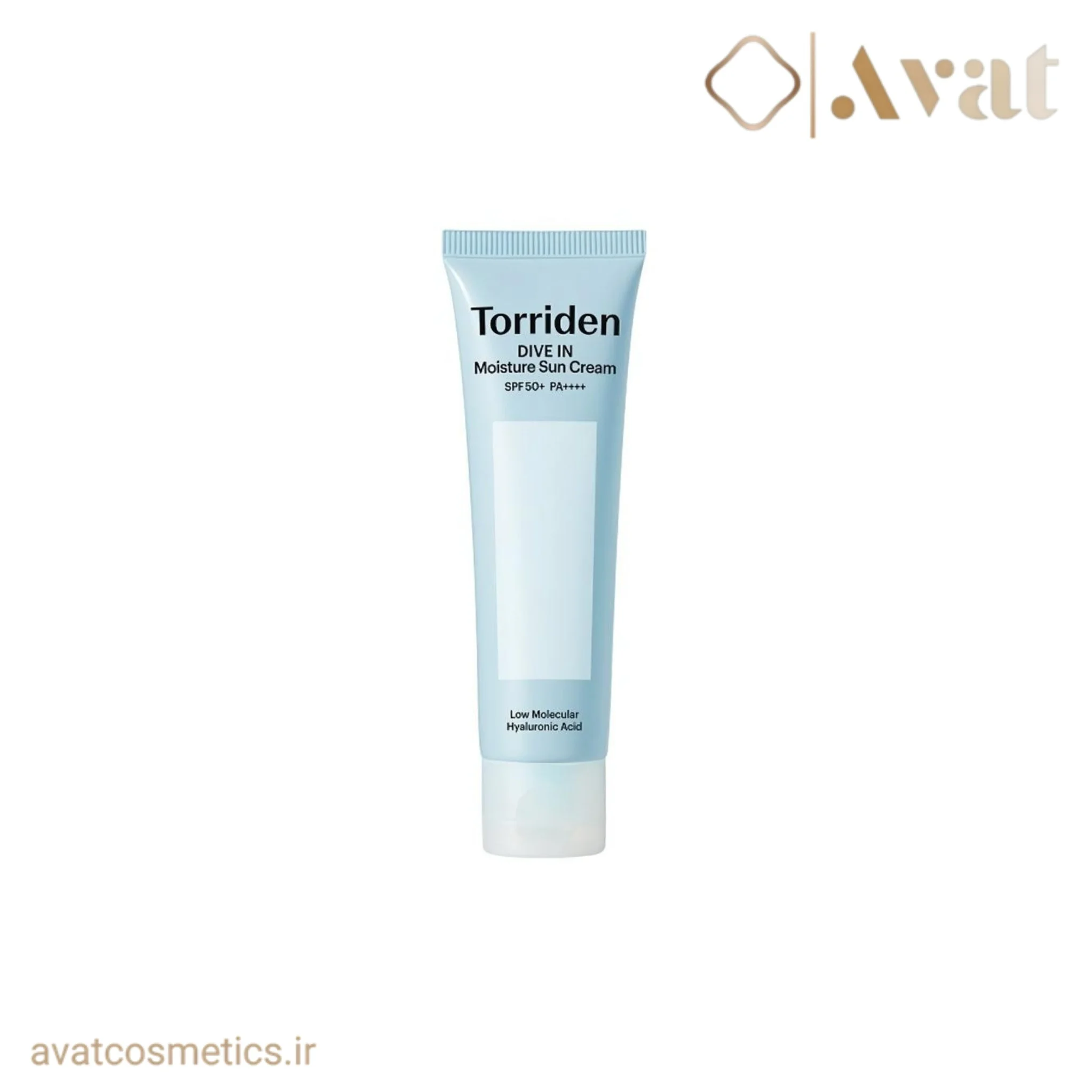 ضدآفتاب مرطوب کننده دایو این توریدن | TORRIDEN Dive In Moisture Sun Cream
