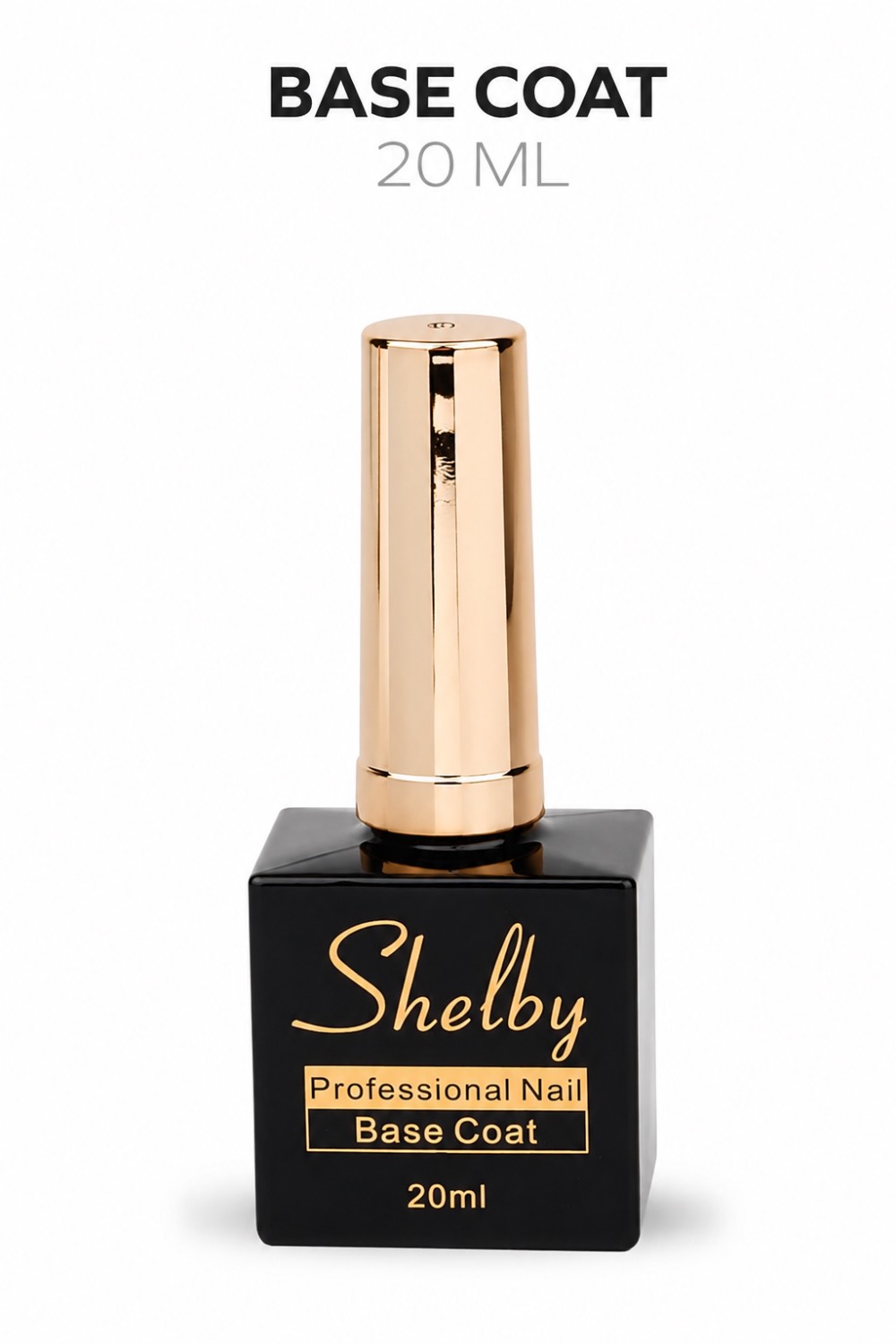 بیس کات ناخن ۲۰ میل - شلبی Shelby