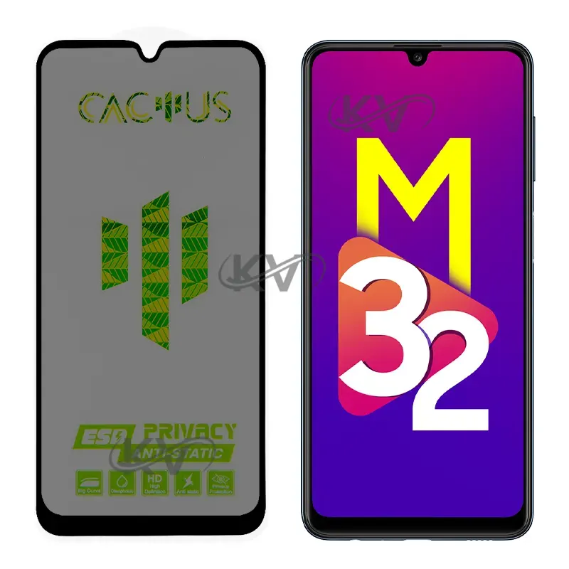 گلس حریم شخصی کاکتوس سامسونگ M32 4G