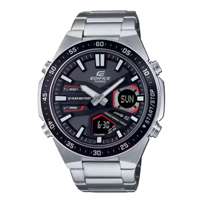 ساعت مچی مردانه کاسیو EDIFICE مدل EFV-C110D-1A4