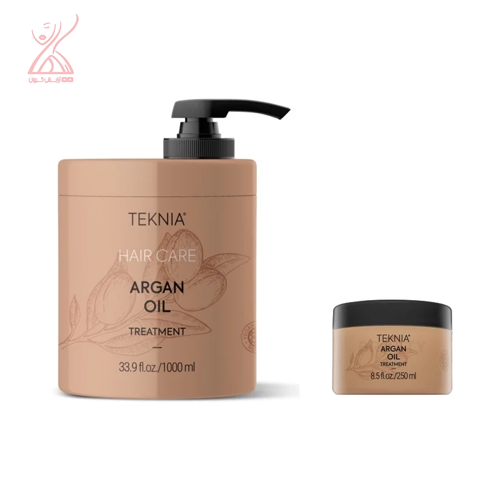 ماسک مو روغن آرگان لاکمه Lakme Argan Oil Mask