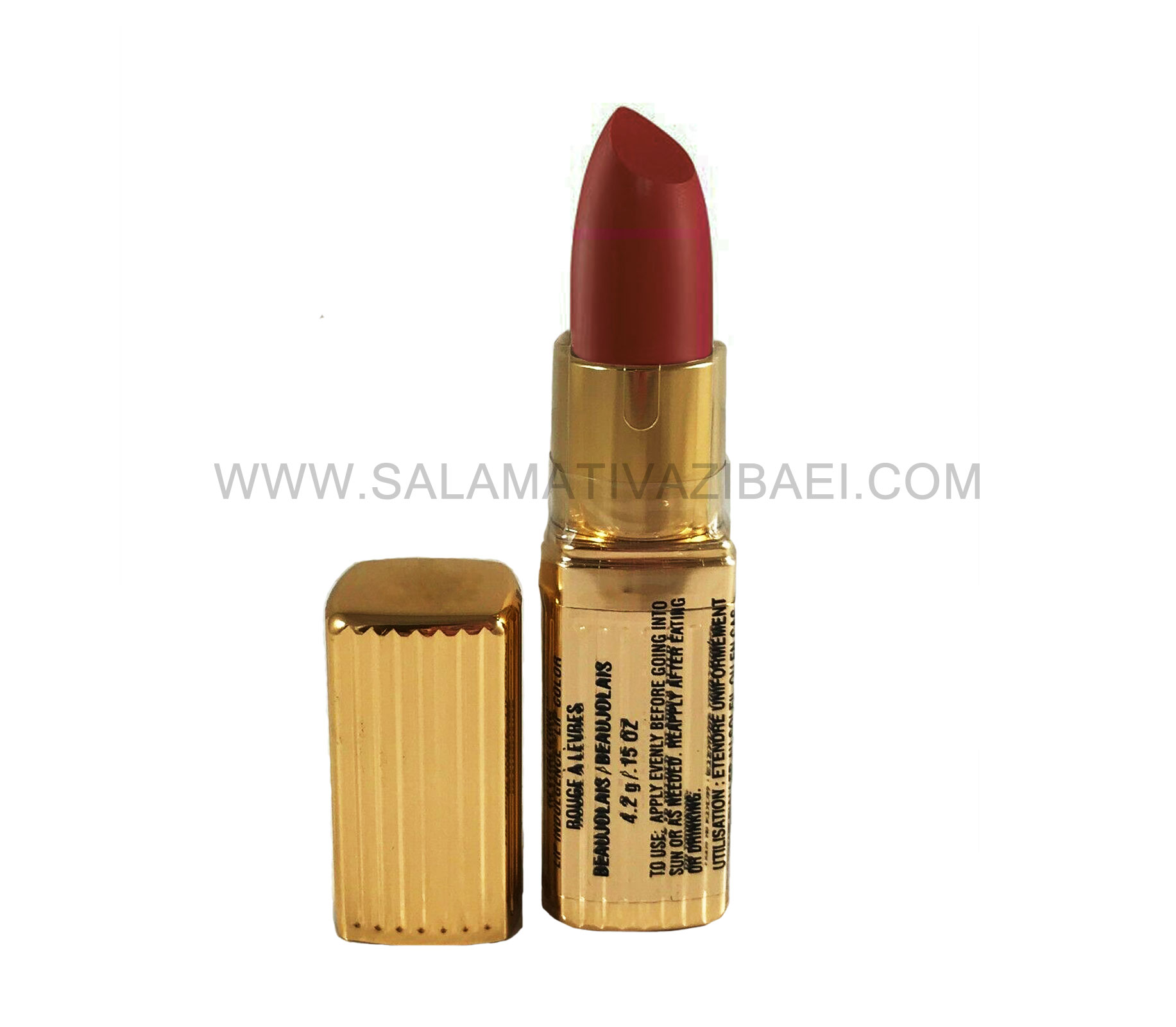 رژلب REVITALIZING میبلین نیویورک مدل TERRACOTTA شماره 105