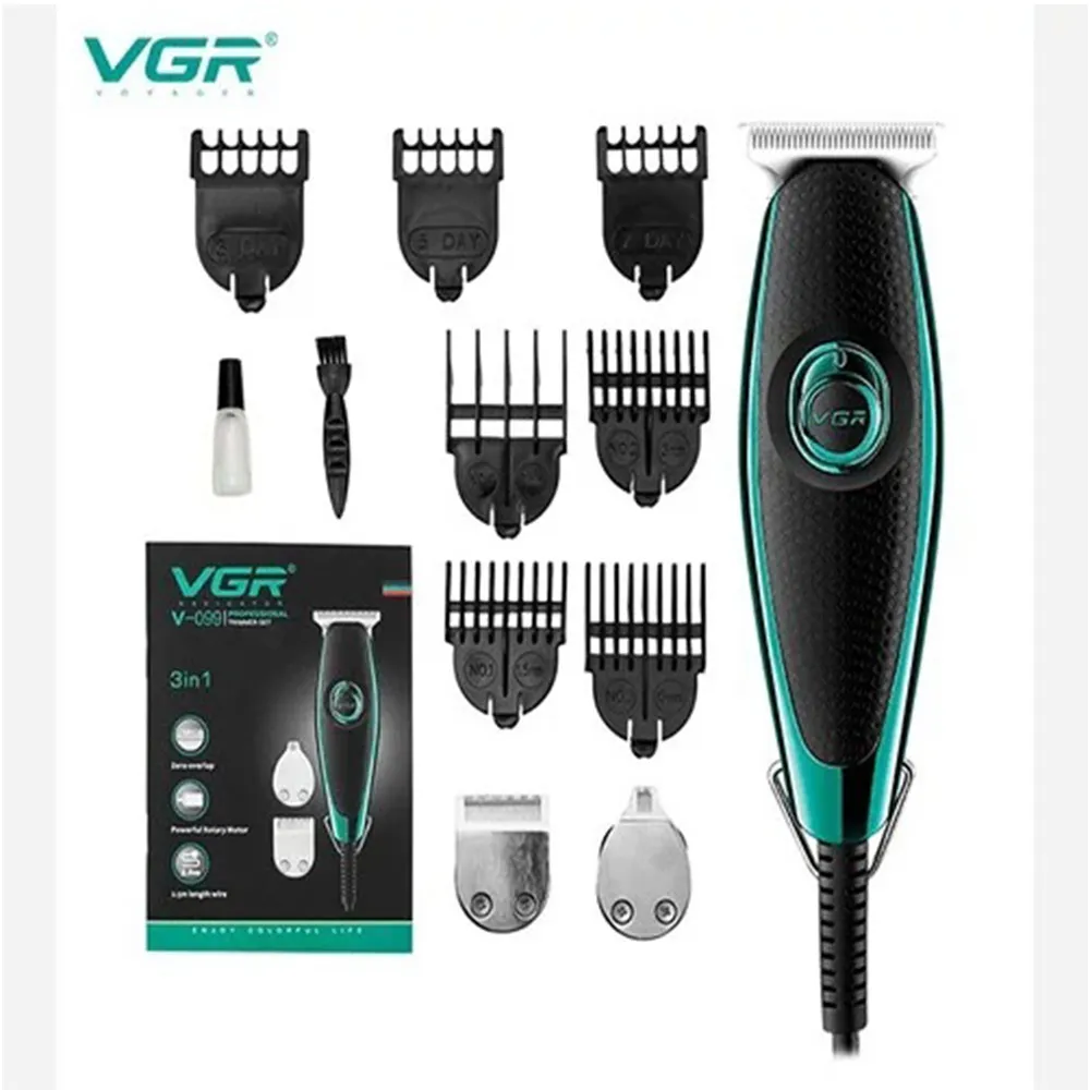 ماشین اصلاح و خط زن وی جی آر مدل V-099