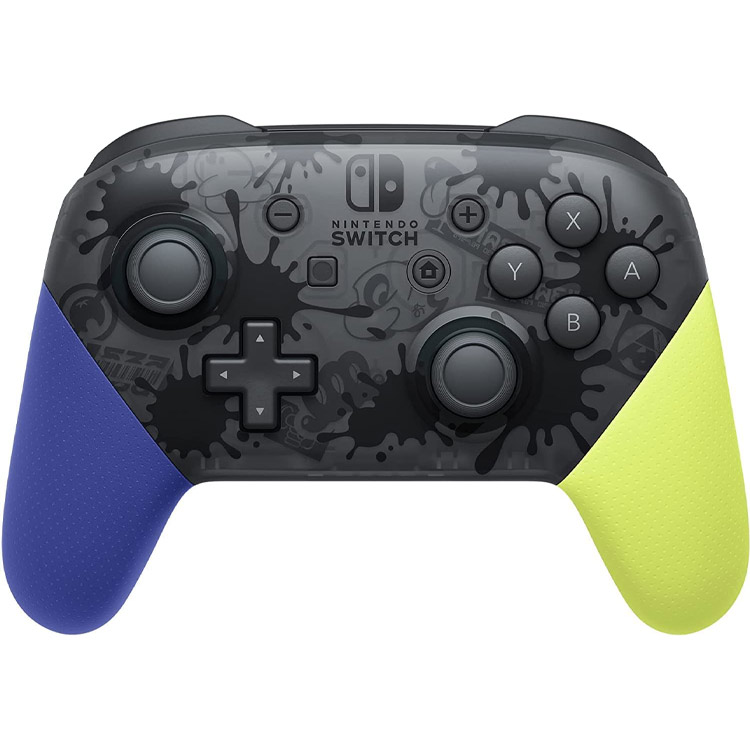 Pro Controller Splatoon 3 Edition