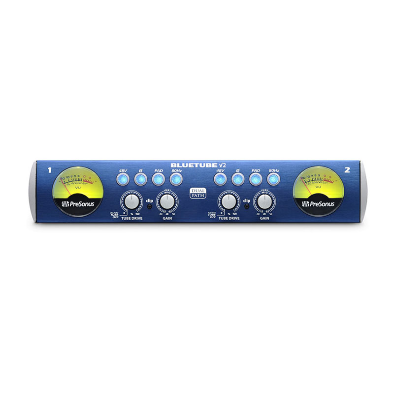پری امپ کارکرده Presonus BlueTube DP V2