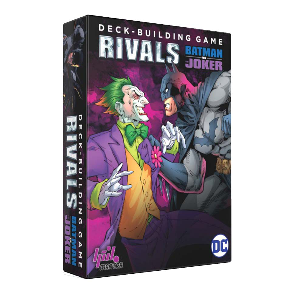 بازی بتمن در برابر جوکر (Rivals Batman vs The Joker)