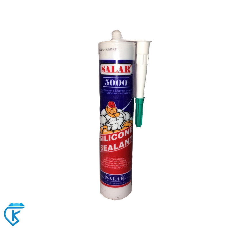 چسب آكواريوم بی رنگ سالار