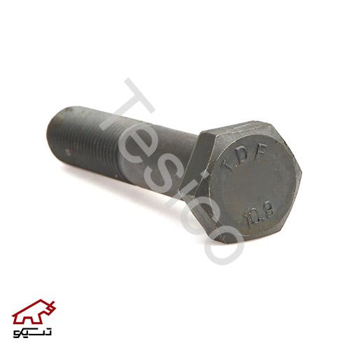 پيچ كوزه اي چرخ B غلطک هپکو HC 100C