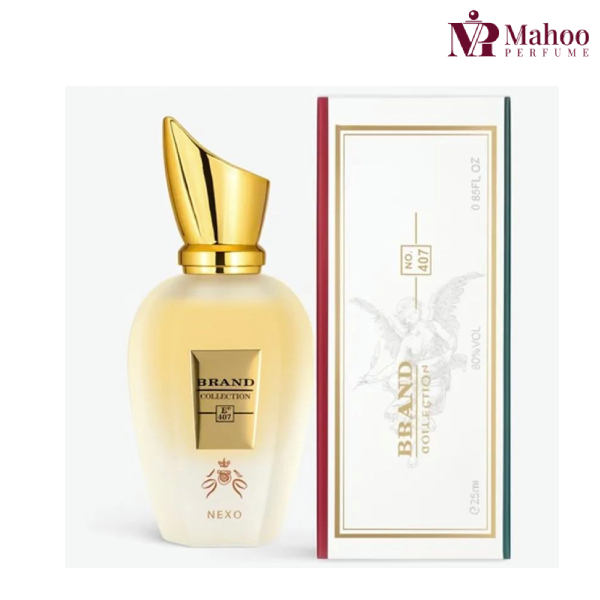 عطر ادکلن زرجوف ناکسوس برند ۲۵ میل | Xerjoff Naxos Brand