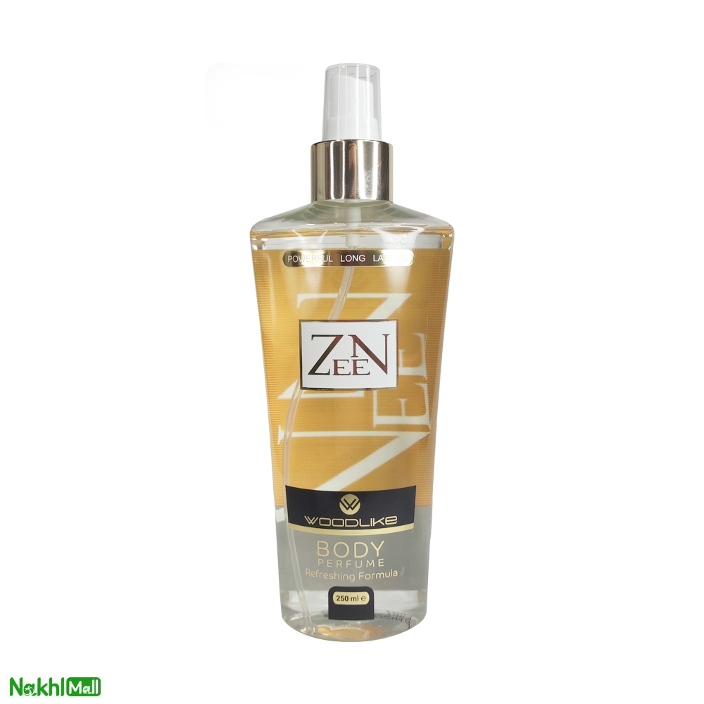 بادی اسپلش وودلایک مدل ZEEN