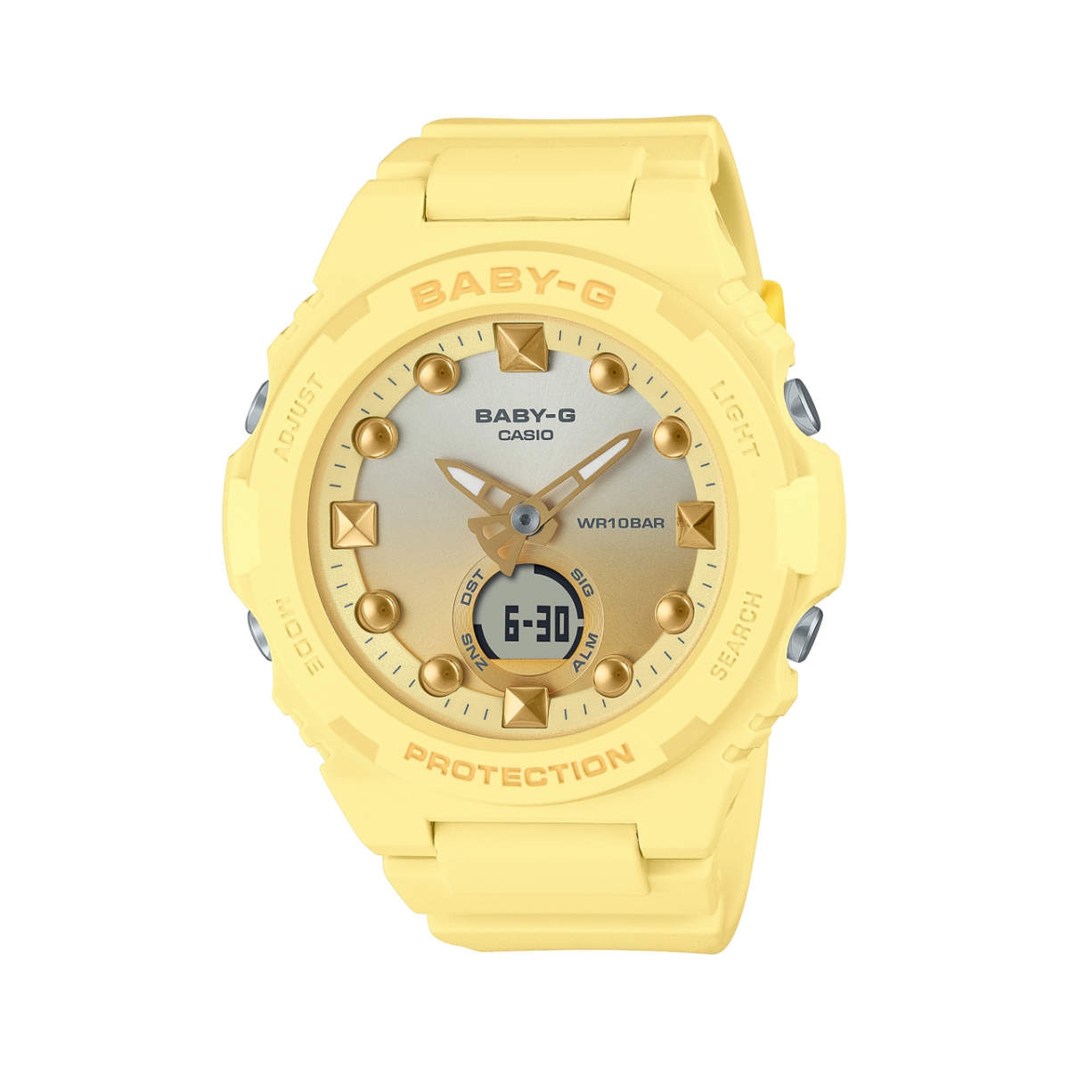 ساعت مچی زنانه کاسیو BABY-G مدل BGA-320-9A
