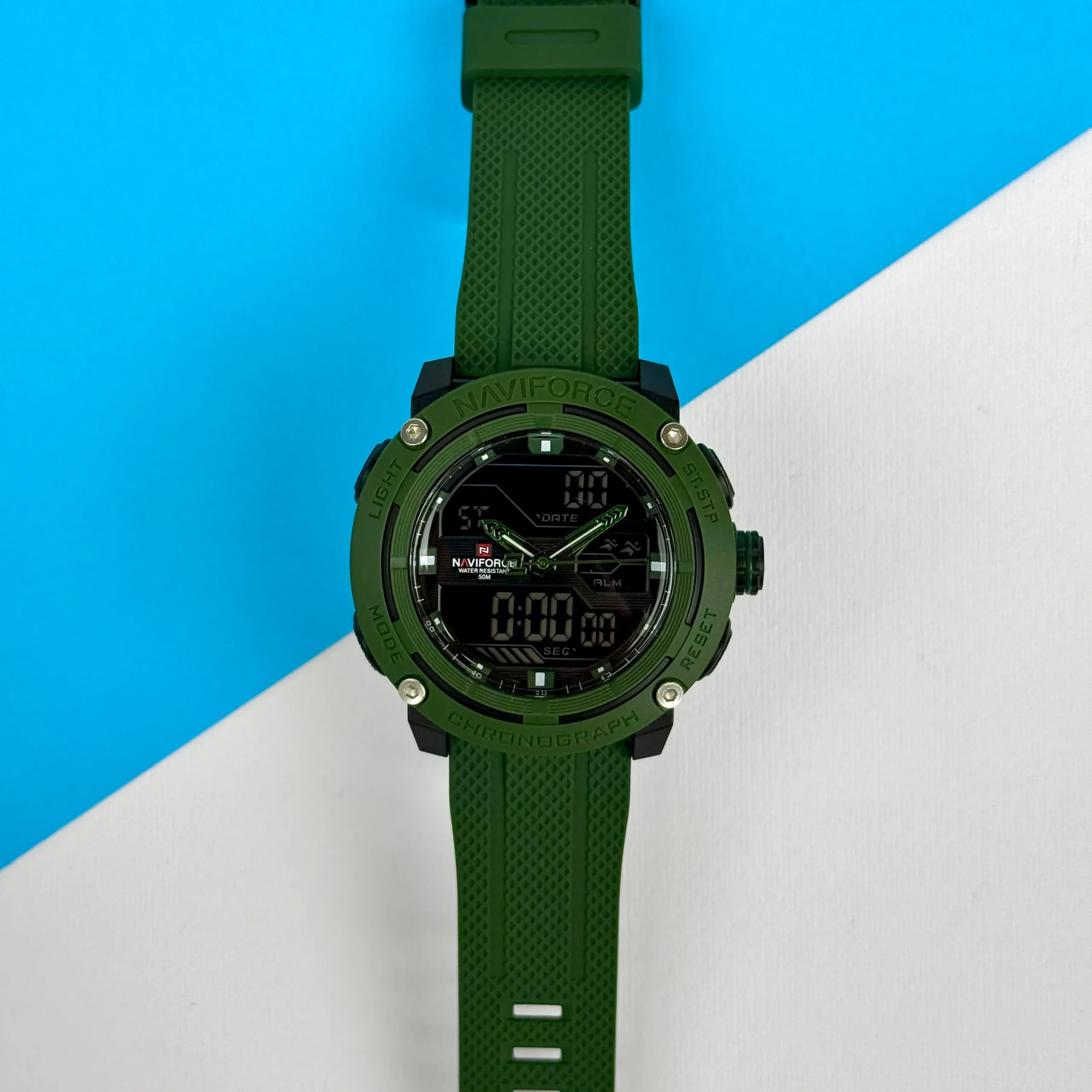 ساعت مردانه نیوی فورس NAVIFORCE NF7114
