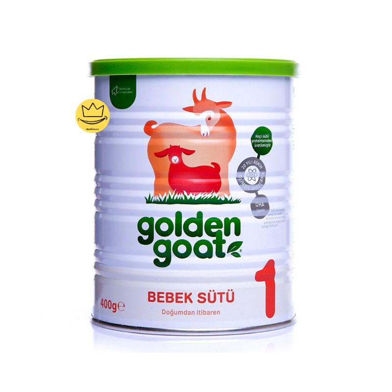 شیرخشک بز گلدن گات 1 Golden Goat