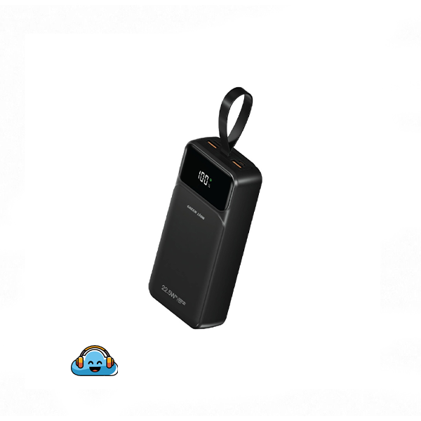 پاوربانک گرین لاین مدل Power Tank ظرفیت ۳۰ هزار میلی‌آمپر با توان ۲۲.۵ وات