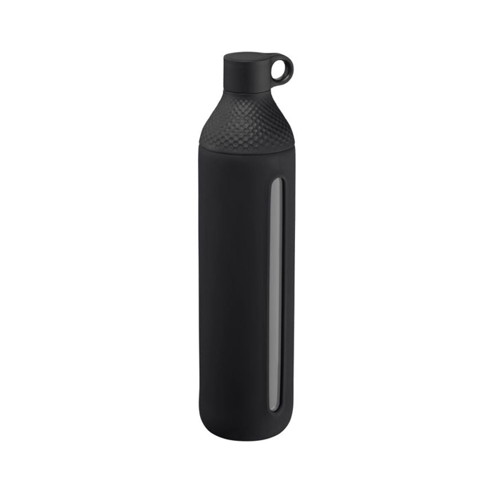 قمقمه ورزشی شیشه ای 0,75 لیتر وی ام اف | WMF WATERKANT FLASK 0.75L GLASS SCREW LID