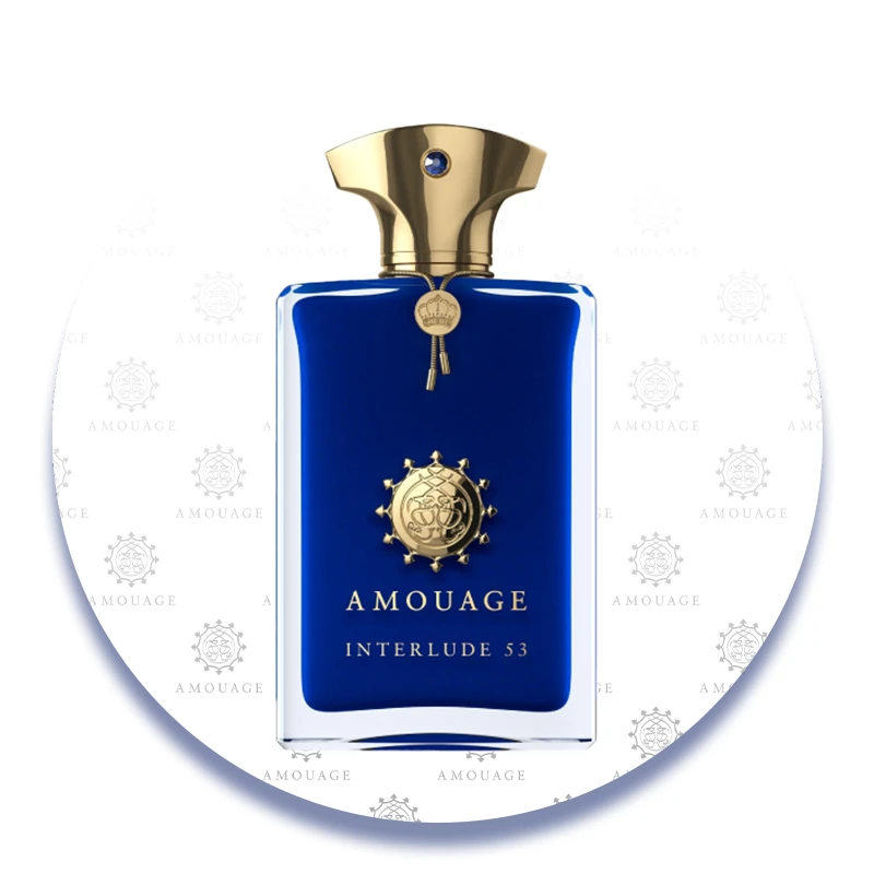 عطر آمواج اینترلود | Amouage Interlude