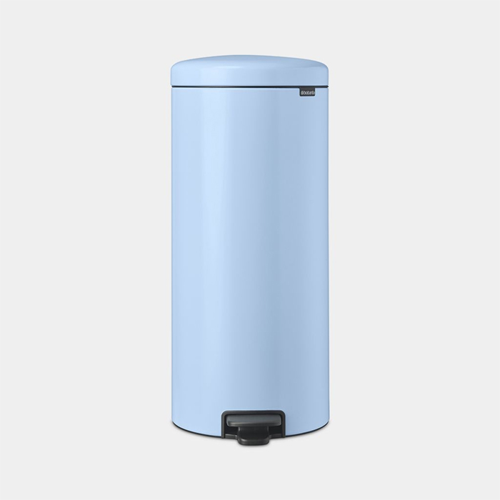 سطل زباله 30 لیتر آبی برابانتیا | Brabantia NEWICON PEDAL BIN