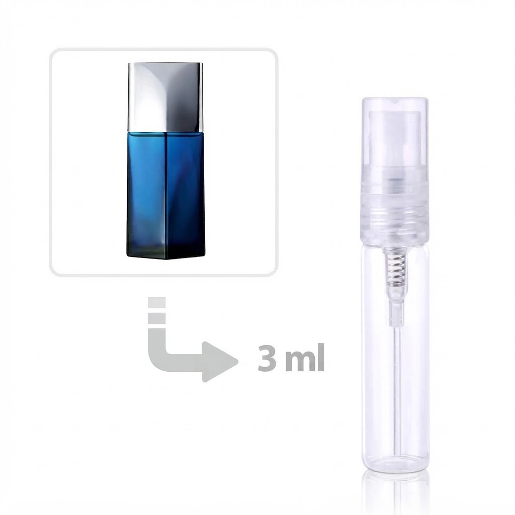 عطر و ادکلن ایسه میاکه لئو بلو د ایسه پور هوم | L’Eau Bleue d’Issey Pour Homme - 3 میل