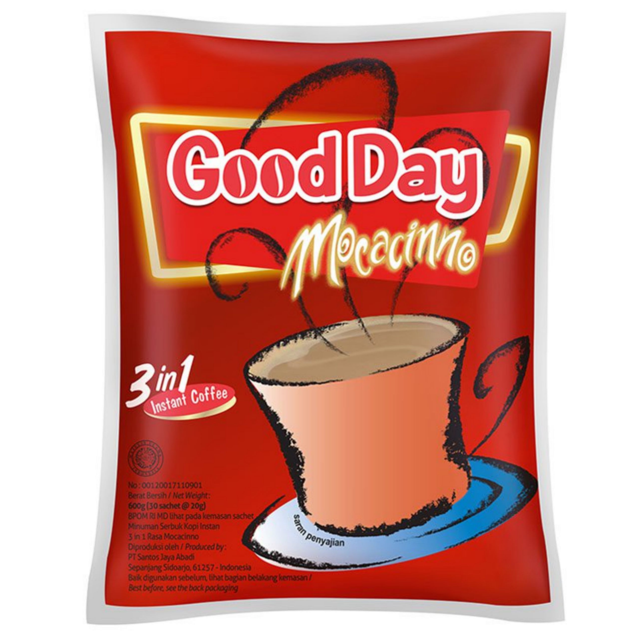 گوددی موکاچینو (30عددی)