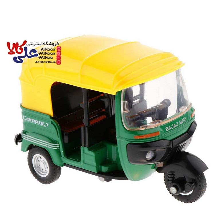 موتور بازی هندی طرح باجاج مدل Bajaj Auto