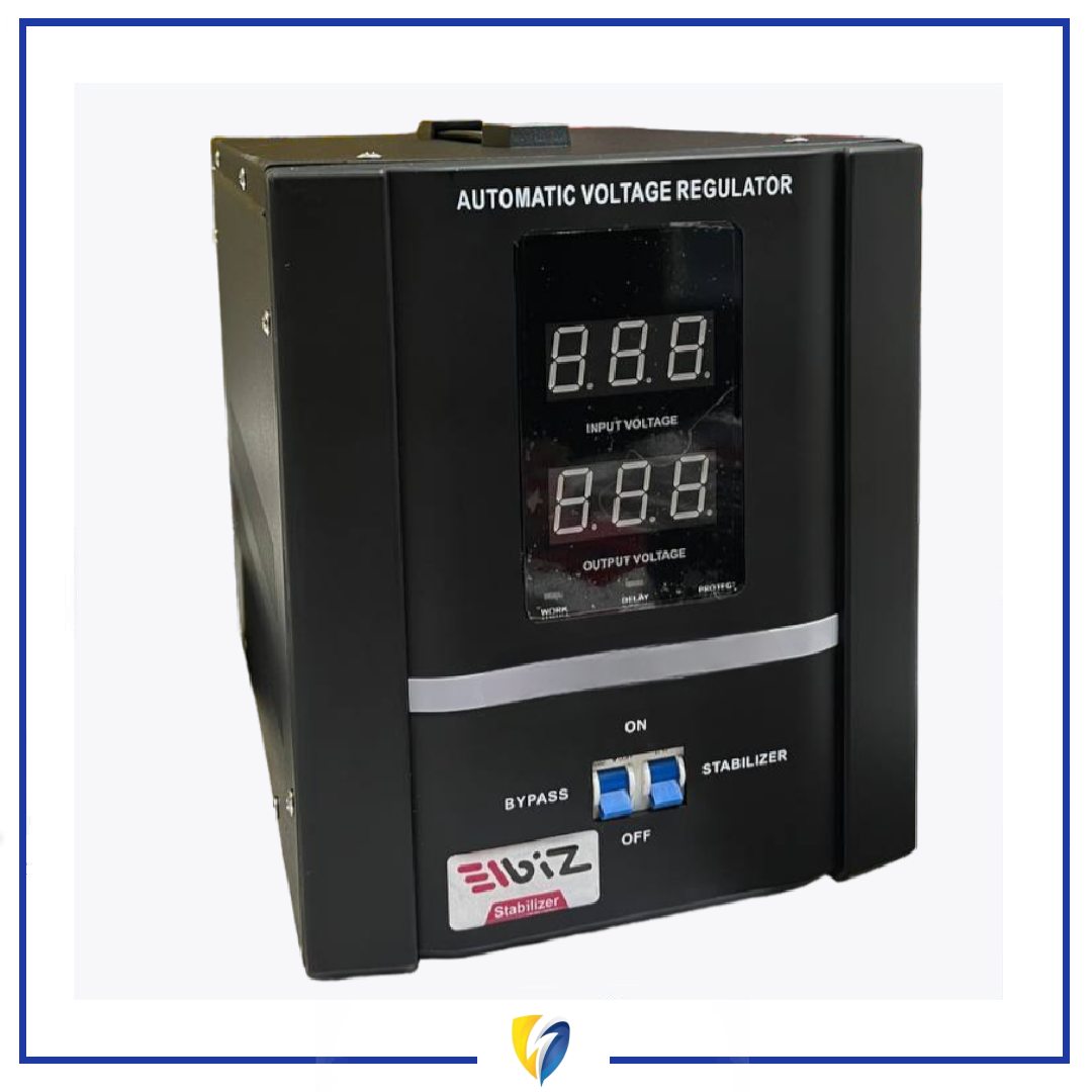 استابلایزر سروو موتور البیز مدل EVS5000