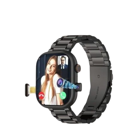 ساعت هوشمند X-inova مدل MX3 PRO با نمایشگر AMOLED و GPS