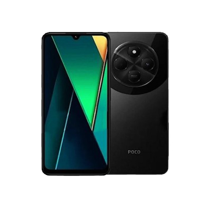 گوشی شیائومی POCO C75 | حافظه 256 رم 8گیگابایت رام و پگ گلوبال