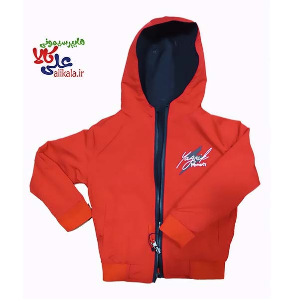 کاپشن 2 طرفه A.S