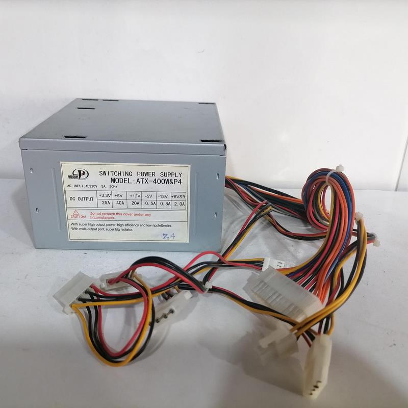 پاور پورشه مدل ATX-300WP4 - توان بالا-استوک(حداکثر توان530 وات)