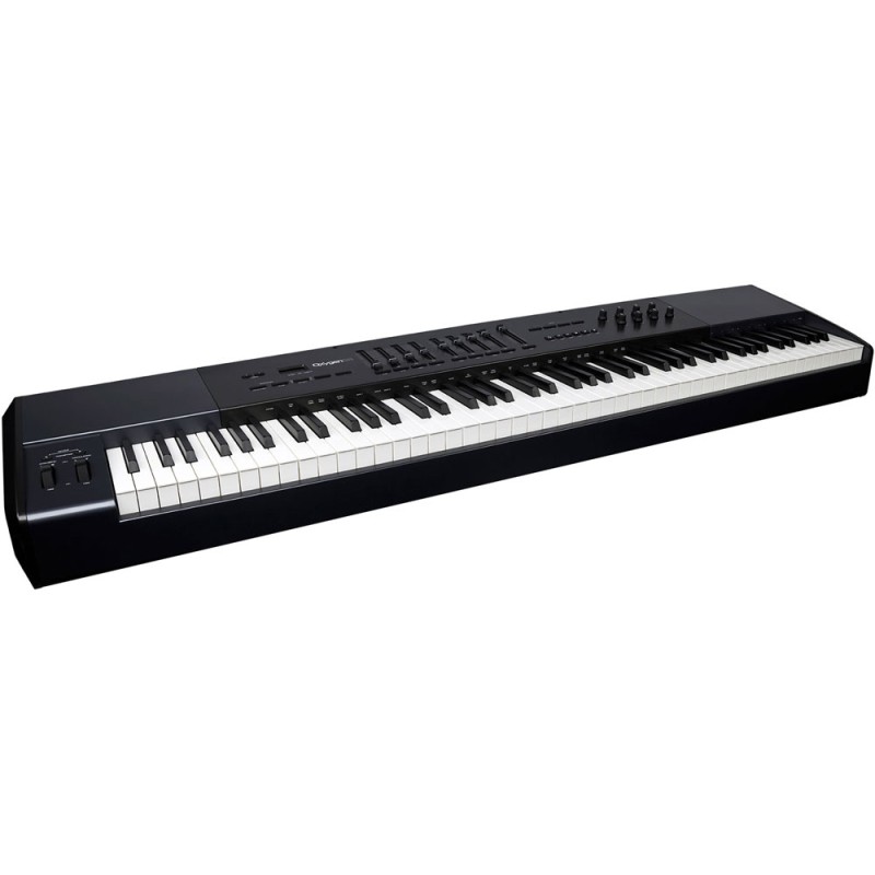 میدی کیبورد کارکردهM-Audio Oxygen 88 MKII