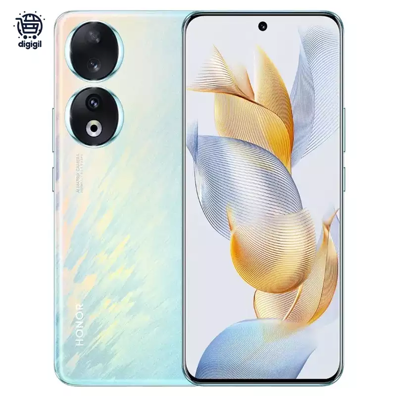 گوشی موبایل آنر مدل Honor 90 ظرفیت 512 گیگابایت رم 12 گیگابایت