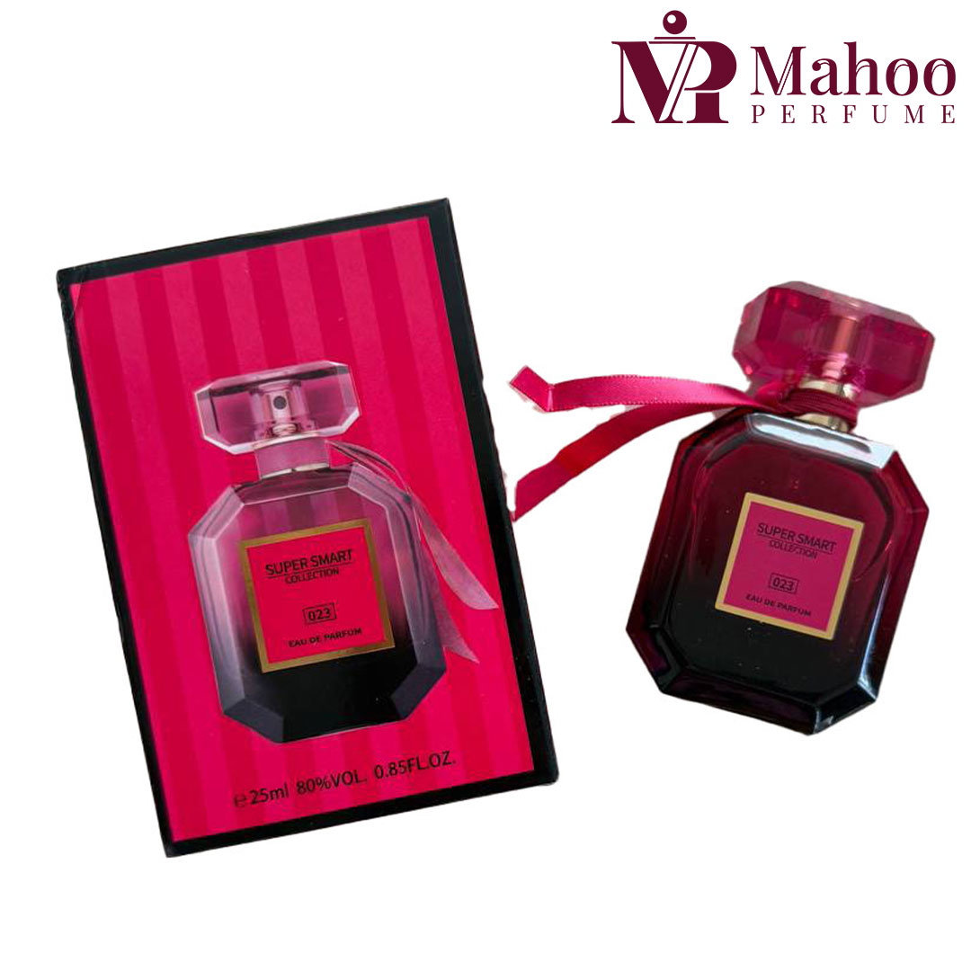 عطر بامب شل پشن سوپر اسمارت 25 میل |Victoria's Secret Bombshell Passion