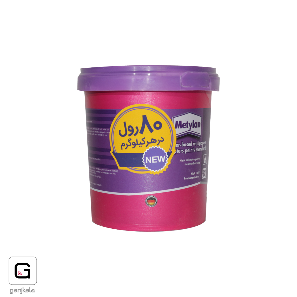 چسب کاغذ دیواری متیلان هنکل 400 گرم