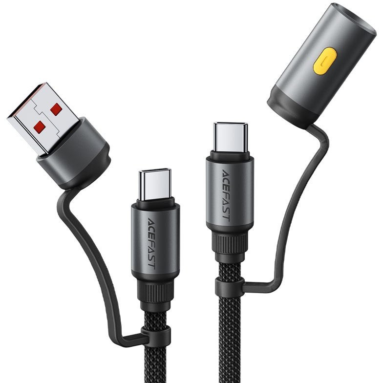 کابل تبدیل USB/USB-C به USB-C ایس فست مدل J5