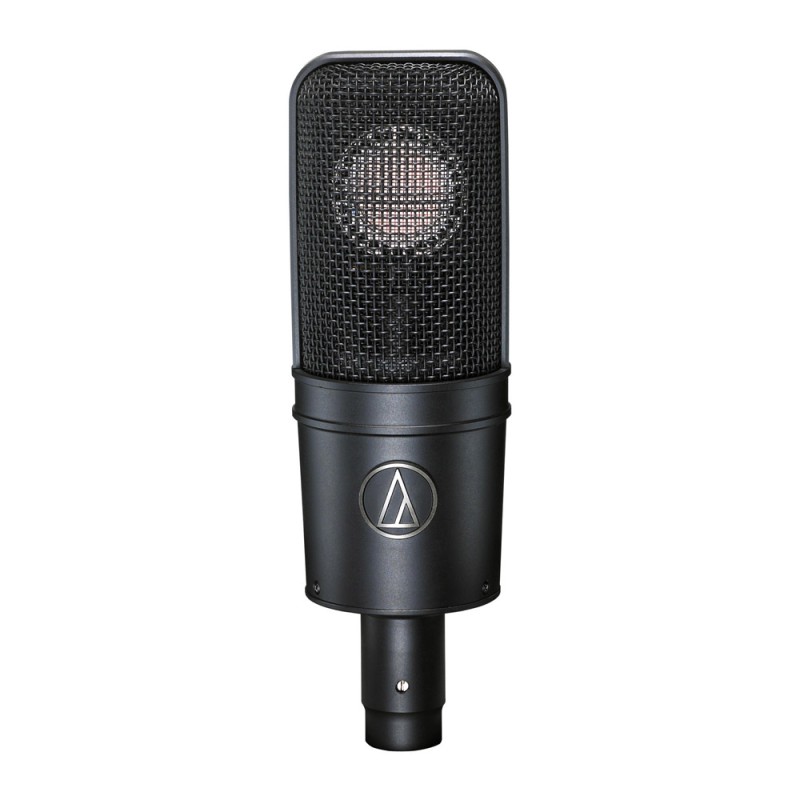 میکروفون کارکرده Audio Technica AT4040