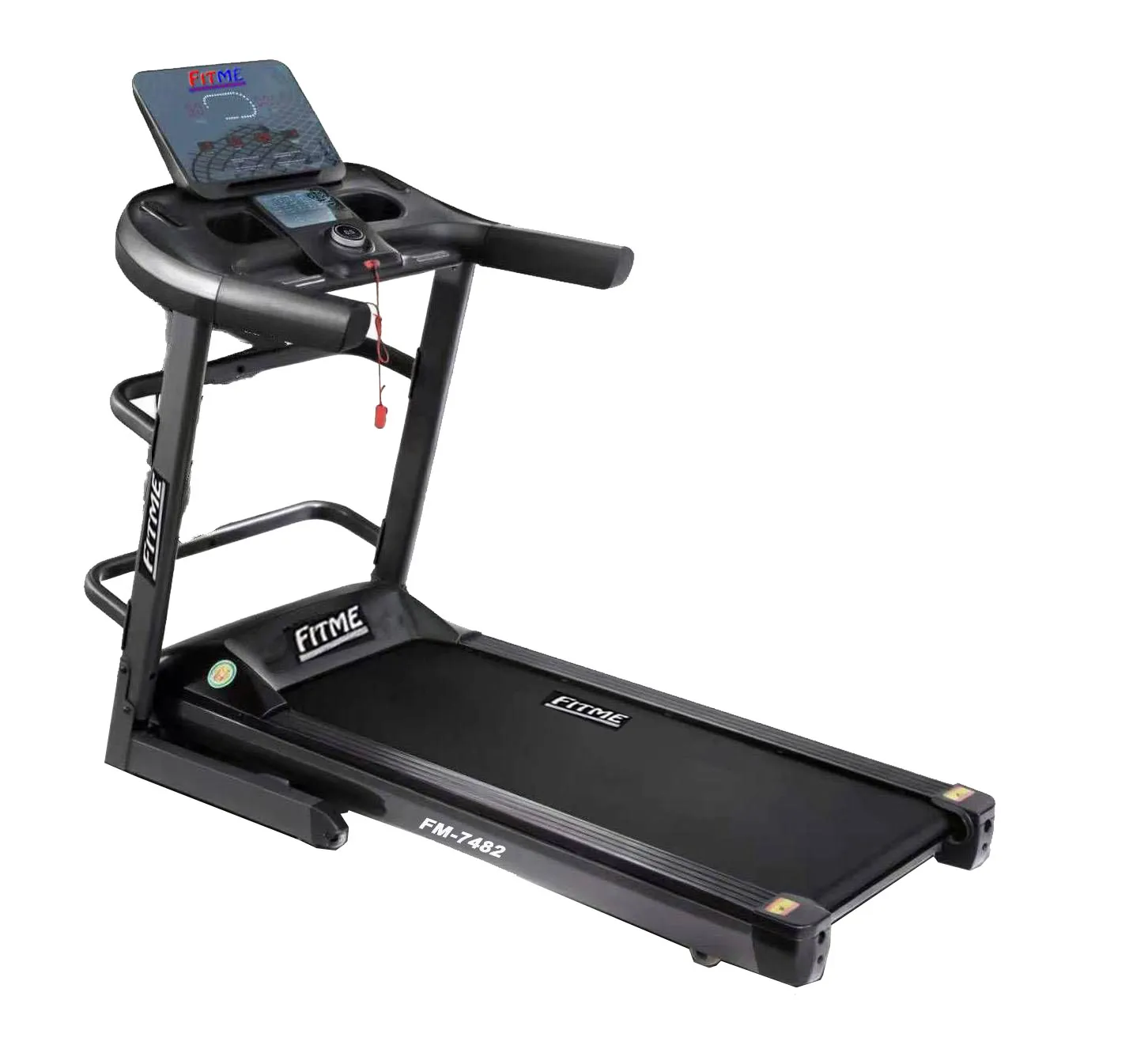 تردمیل باشگاهی فیت می مدل Fit-Me 7482 قدرت موتور 5 اسب بخار