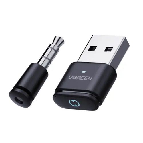 دانگل فرستنده و گیرنده صدا UGREEN CM668-15765 مخصوص کنسول