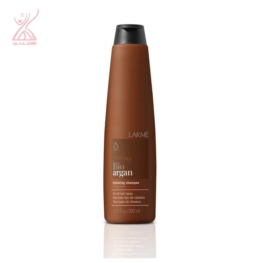 شامپو بیو آرگان لاکمه Lakme K.Therapy Bio Argan