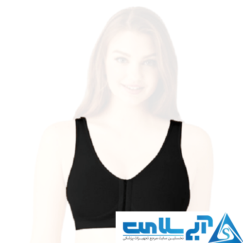سوتین طبی زیپی بلزا کد 1013