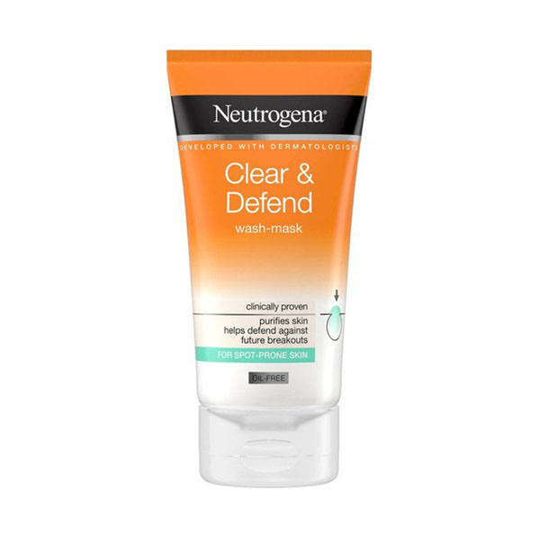 لایه بردار CLEAR DEFEND نوتروژینا
