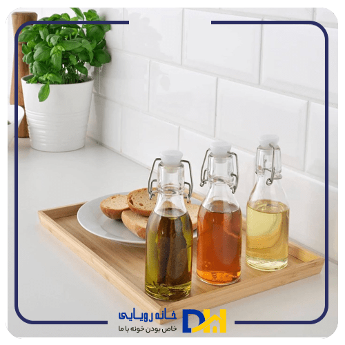 بطری در کلیپسی تکی KORKENایکیا